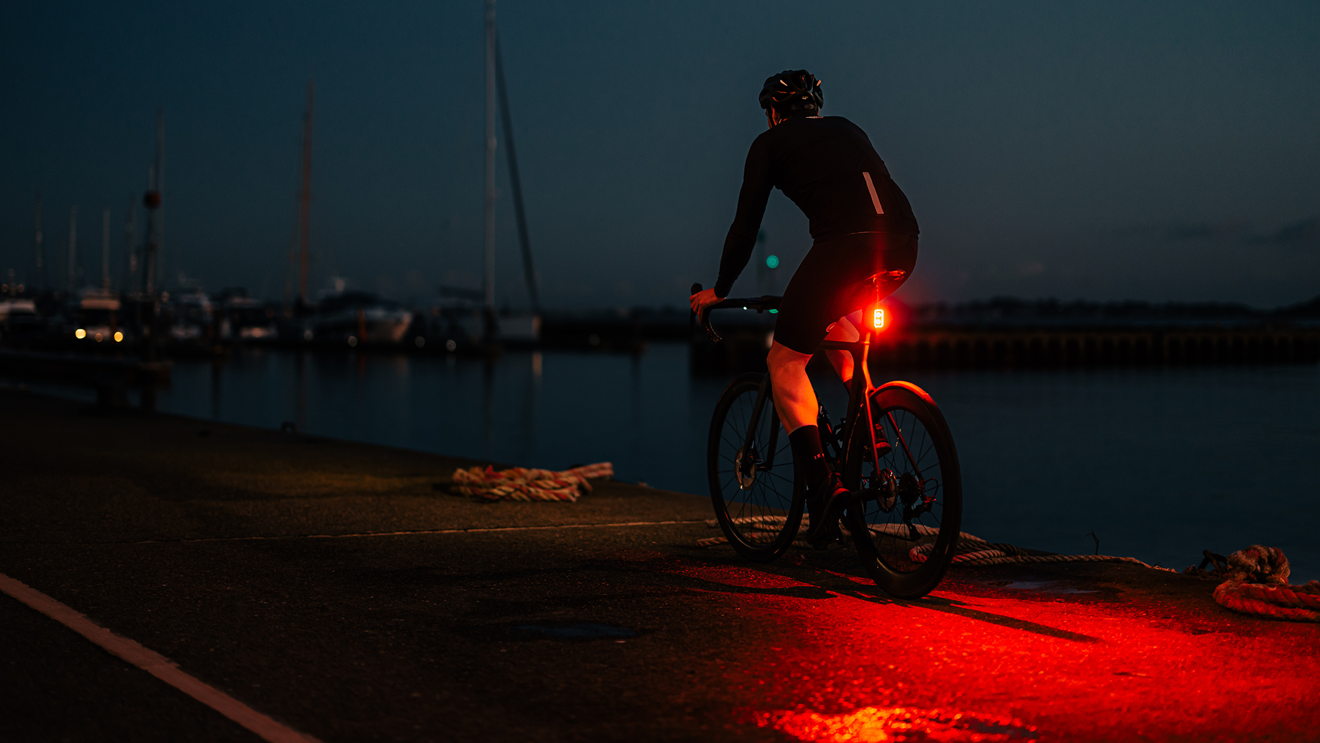 SEEMEE Series: Rear Bike Lights for Cycling Safety