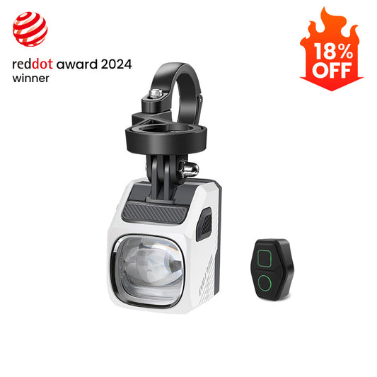 EVO 1700 Underneath Mounted Bike Light