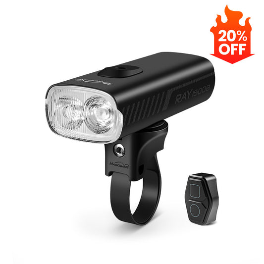 RAY 1600B Bicycle Light