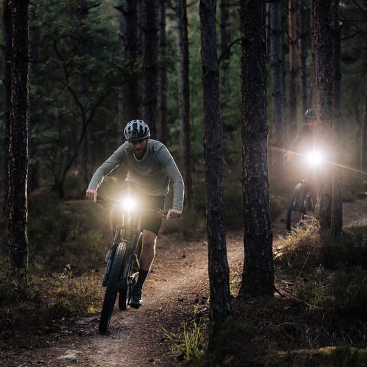 RAY 2600B - Badlands Exclusive Bicycle Light