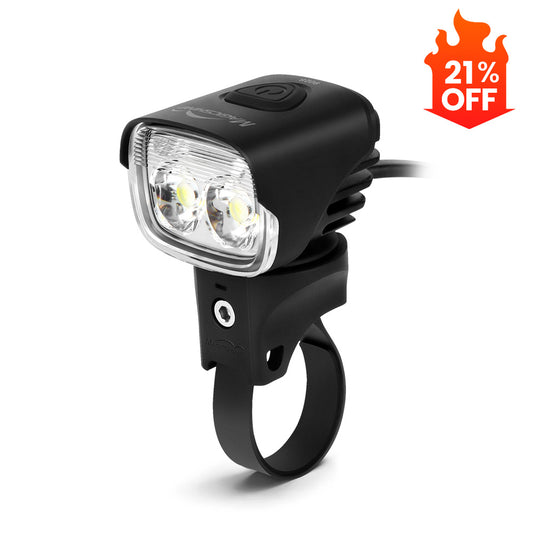 MJ-902S All-Around Bike Helmet Light