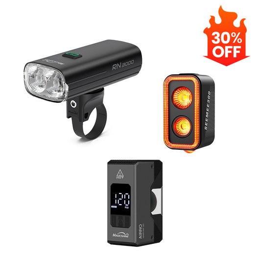 RN 3000 & SEEMEE 300 & AIRRO Mega Combo