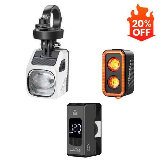 EVO 1700 & SEEMEE 300 & AIRRO Mega Combo