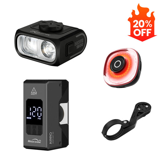 HORI 1300 & SEEMEE 50 MAG & AIRRO