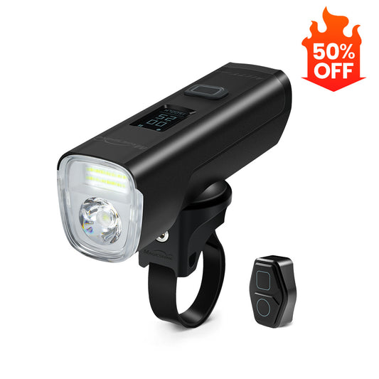 ALLTY 1500S Bicycle Light