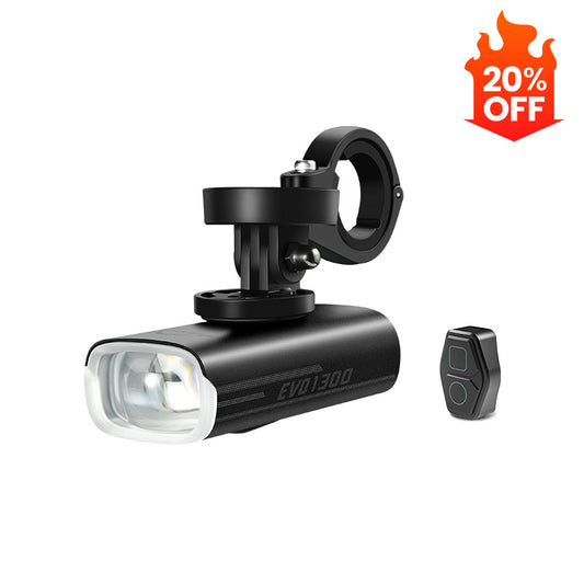 EVO 1300 Underneath Mounted Bike Light