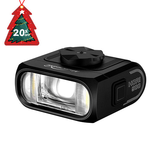 HORI 900 DUAL MOUNTED BIKE LIGHT