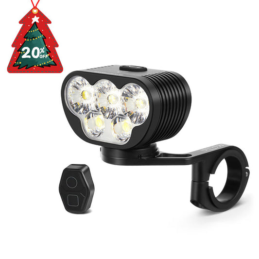 MONTEER 8000S GALAXY V2.0 Remote MTB Light
