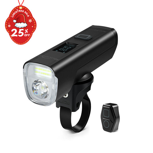 ALLTY 1500S Bicycle Light