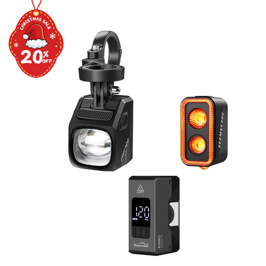 EVO 1700 & SEEMEE 300 & AIRRO Mega Combo