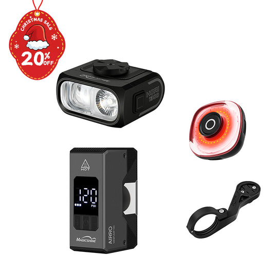 HORI 1300 & SEEMEE 50 MAG & AIRRO