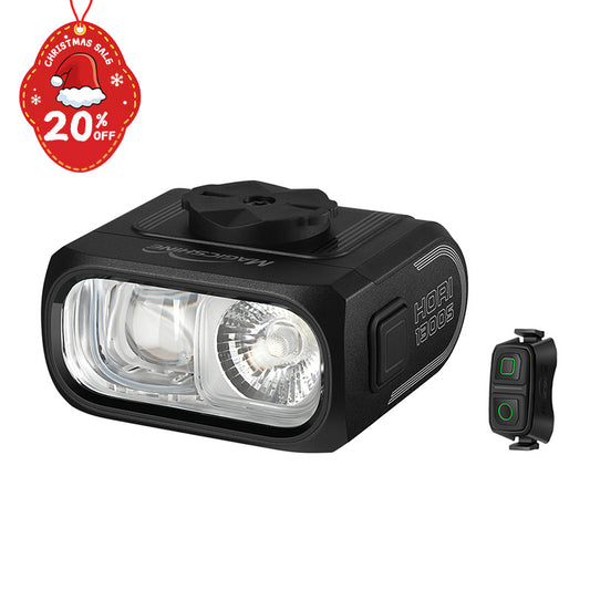 HORI 1300S DUO OPTICS SYSTEM BIKE LIGHT