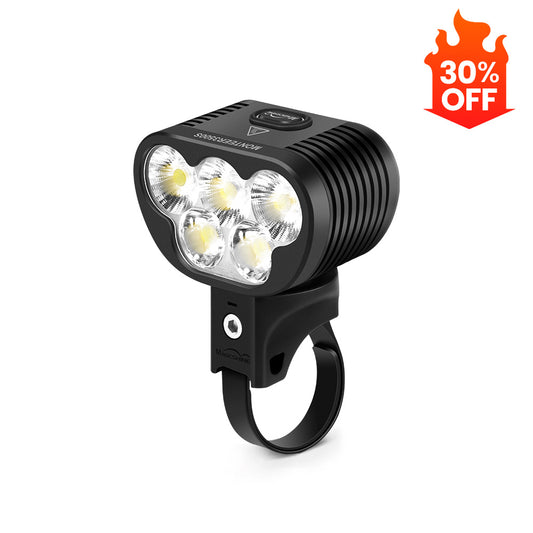 MONTEER 5000S Storm MTB Headlight