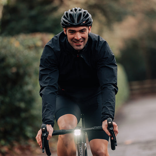 bright bike lights for night riding