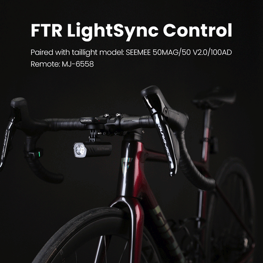 rechargeable bicycle lamp