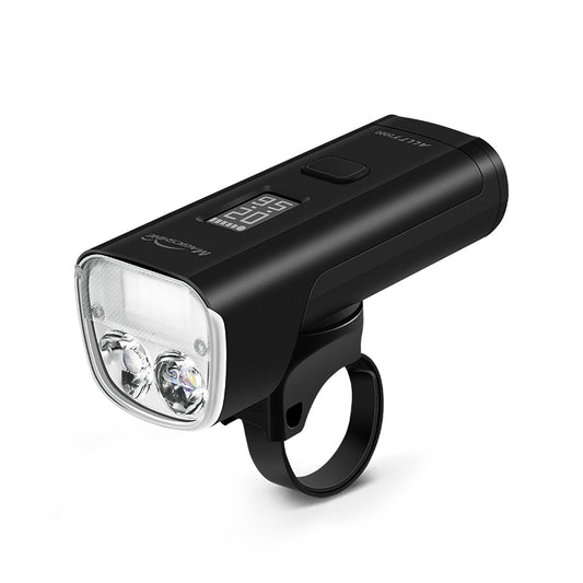 ALLTY 2000 OLED Power Bike Light