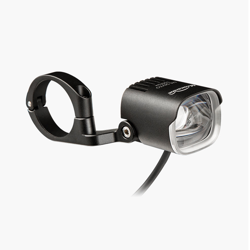 ME StVZO E-Bike Light | 100LUX, 900LM & Motor Power