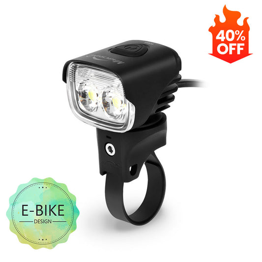MJ-902S Efficiency E-Bike Light