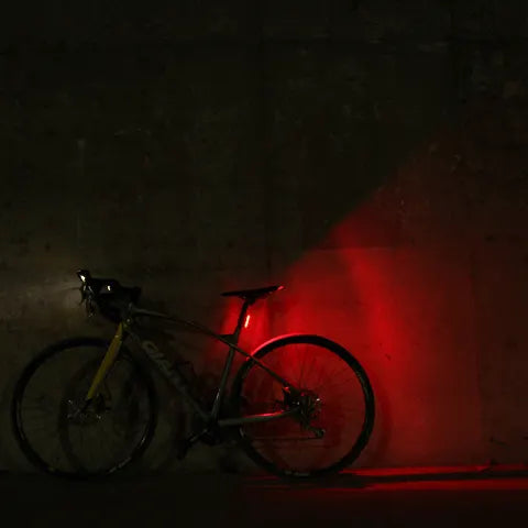 SEEMEE 30 Lightweight Bike Rear Light Magicshie Official Store