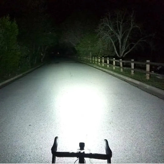 helmet bike lights