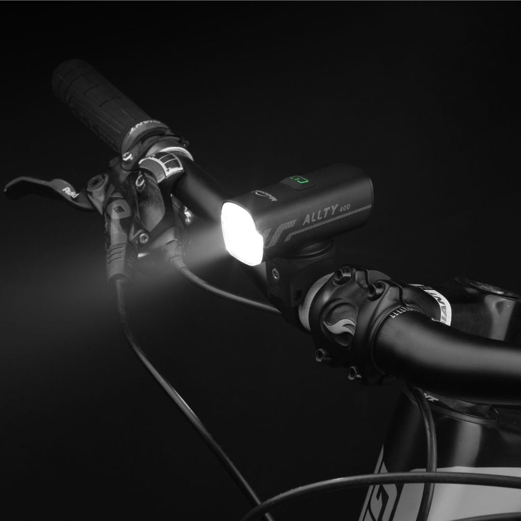 Magicshine ALLTY 400 Rechargeable USB-C Road Bike Light - Magicshine  Official Store – Magicshine Store