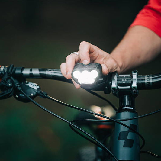 MONTEER 6500S ZEUS V2.0 Light Head - Magicshine Store