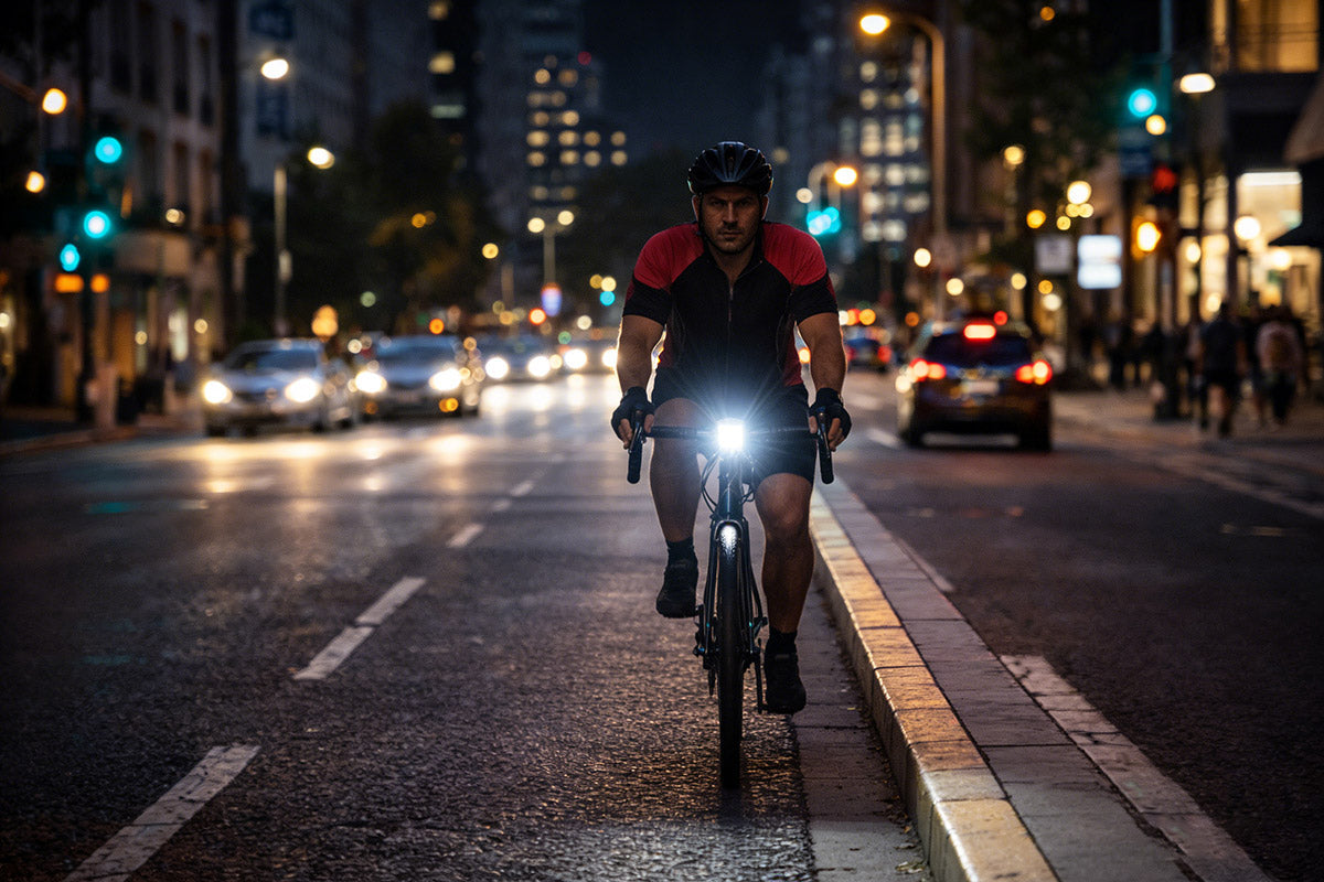 bike safety light