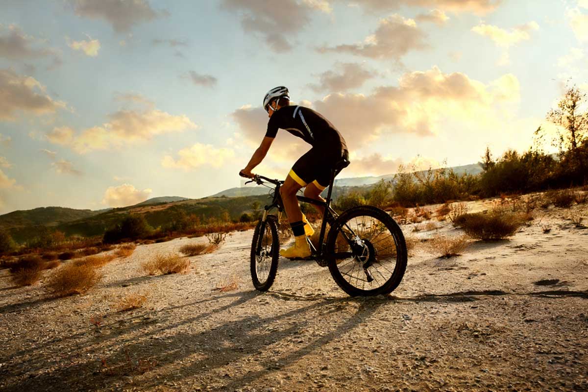 How Cycling Can Improve Your Core Strength and Posture