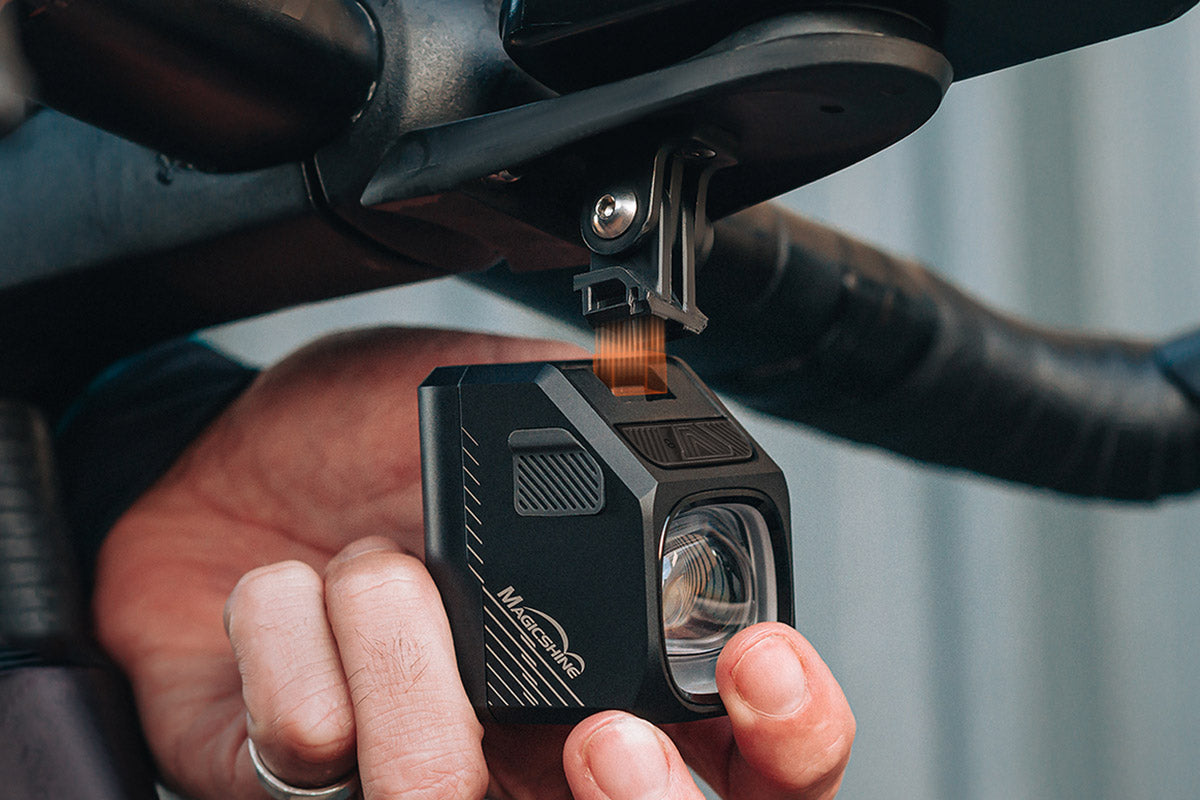 EVO 1700 PRO Magnetic Smart Bike Light