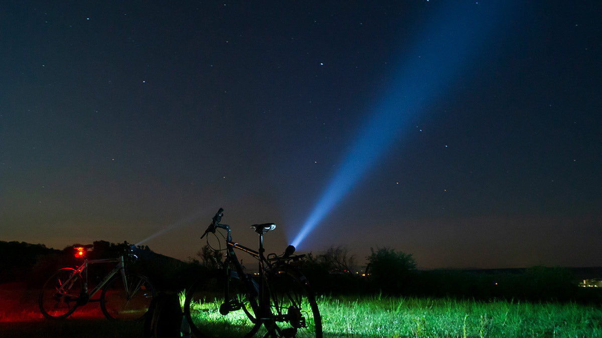What Is a Cut-Off Beam Bike Light?