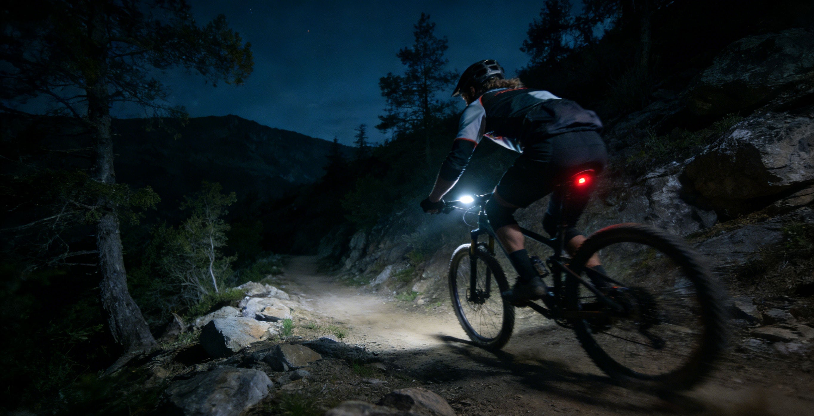 What are the best bicycle lights for night riding?