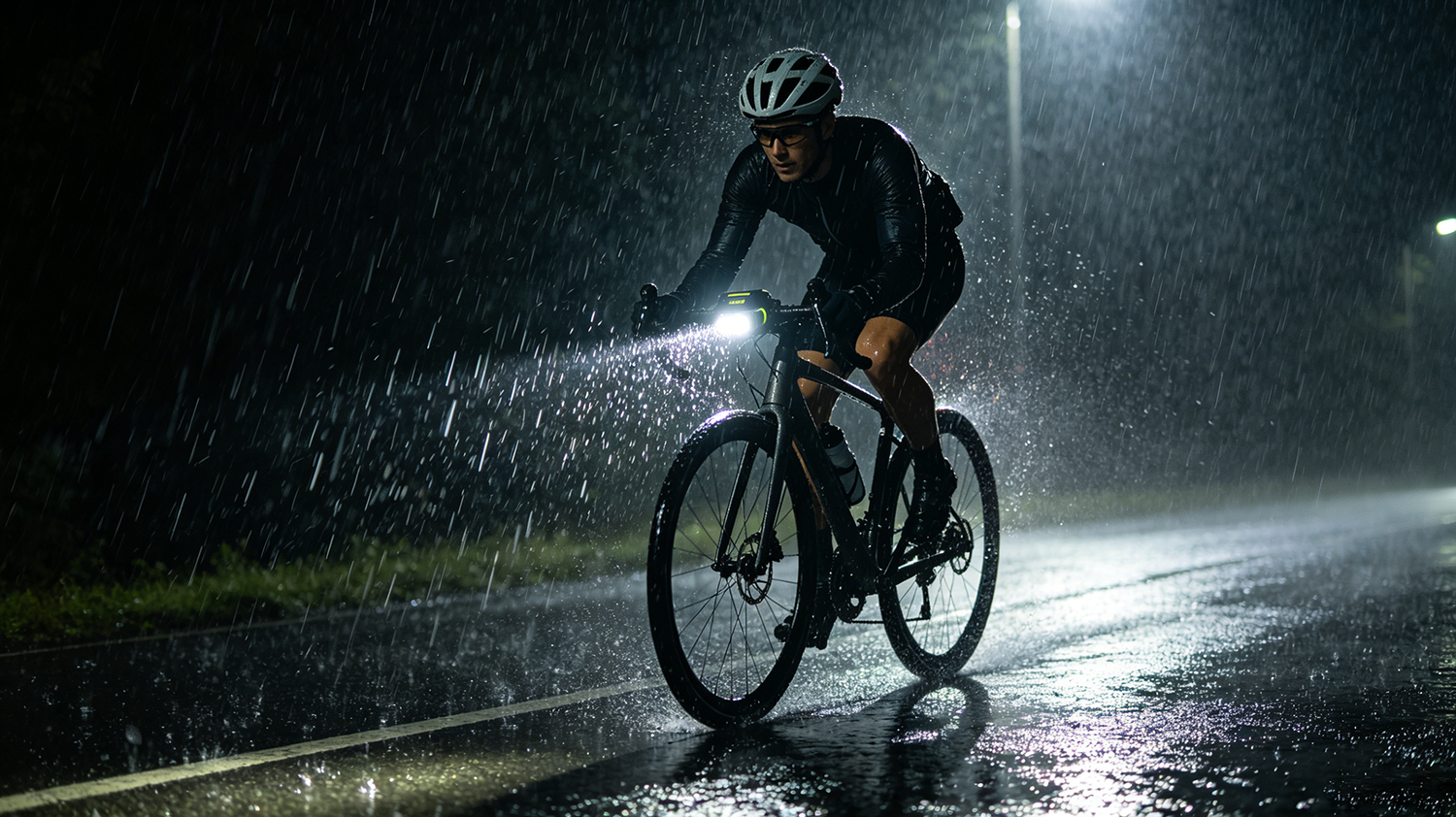 How To Pick Bike Lights Beyond Lumens For Night Rides