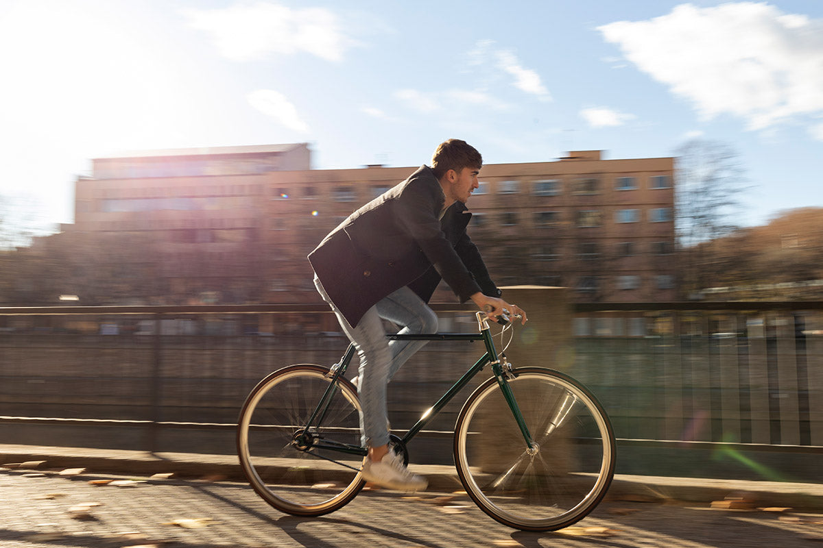 Why More Office Workers Are Getting Into Cycling?