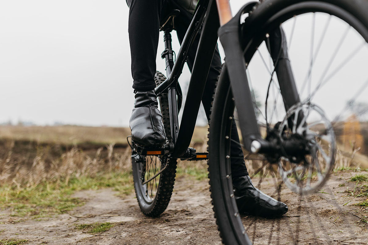 Wide Tires vs Narrow Tires for Gravel Riding