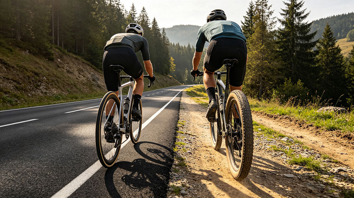 Gravel vs Road Cycling: Which Is Better?