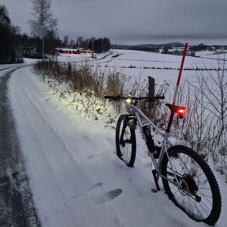 Bike Tail Light What It Is and Why You Need One Magicshine Lighting