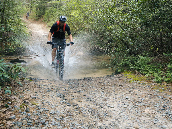 Best state for online mountain biking