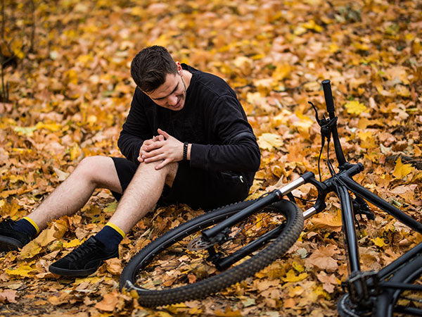 The Most Common Mountain Bike Injuries & How To Avoid Them - Magicshine ...