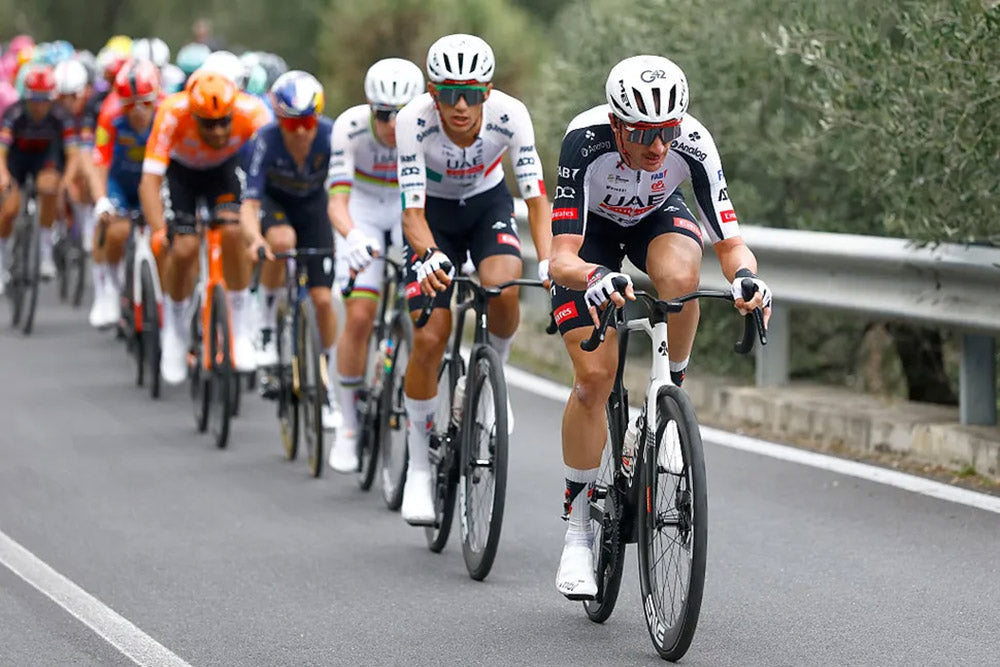 Tadej Pogačar Wins Milan–San Remo 2026