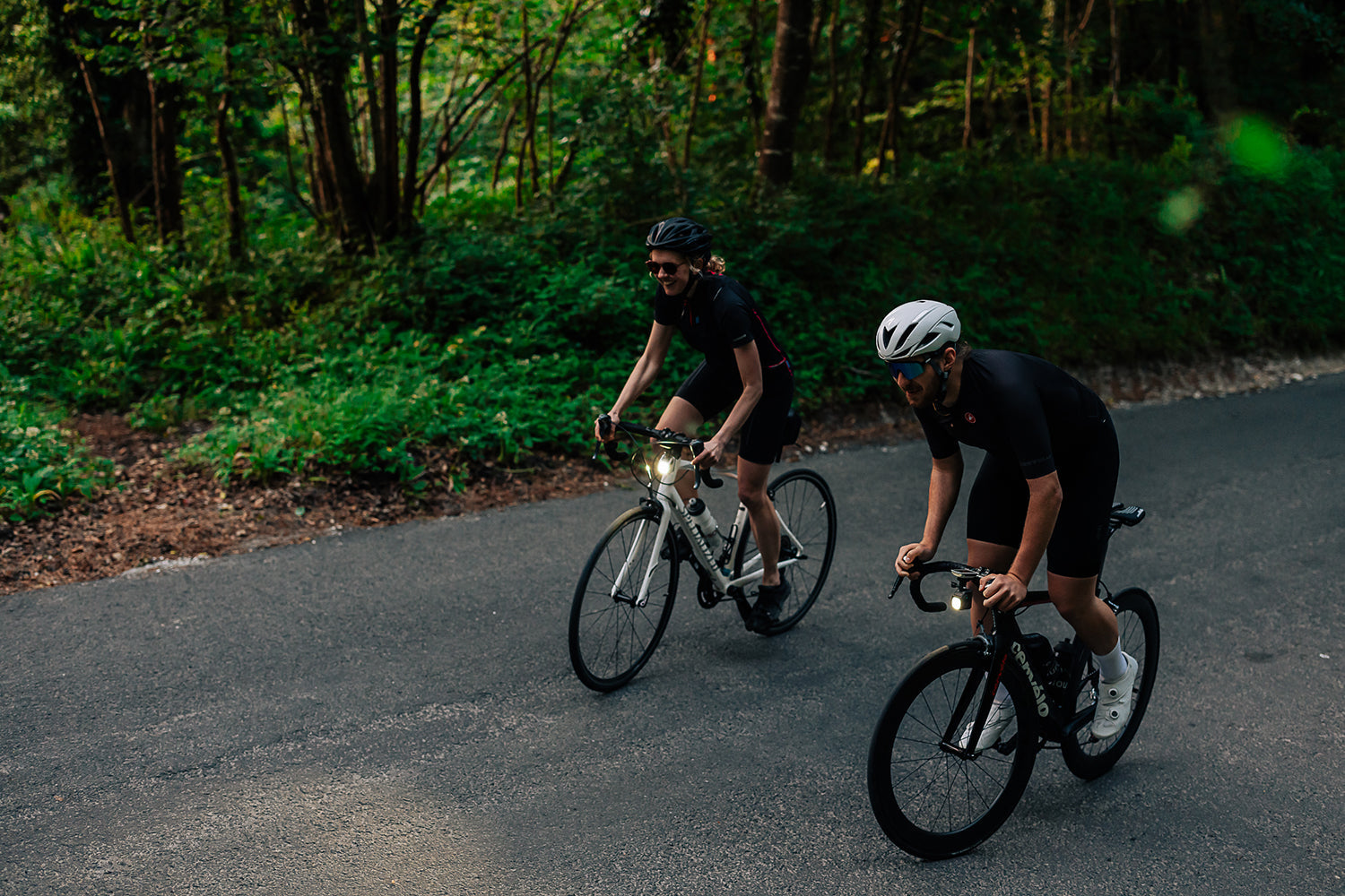 What Features Should You Look for in an ANT+ Bike Light?