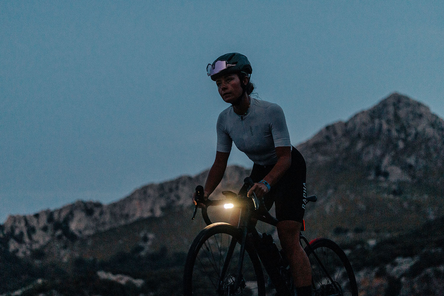 What Is Smart Bike Lighting Technology?
