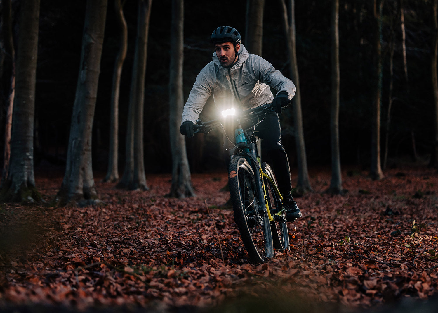 Best Bike Lights for Mountain Bikers