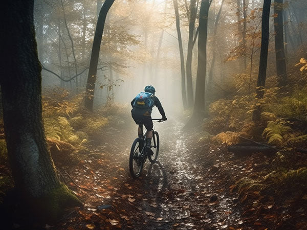 The Mountain Biking Checklist: Gear Up and Ride Right