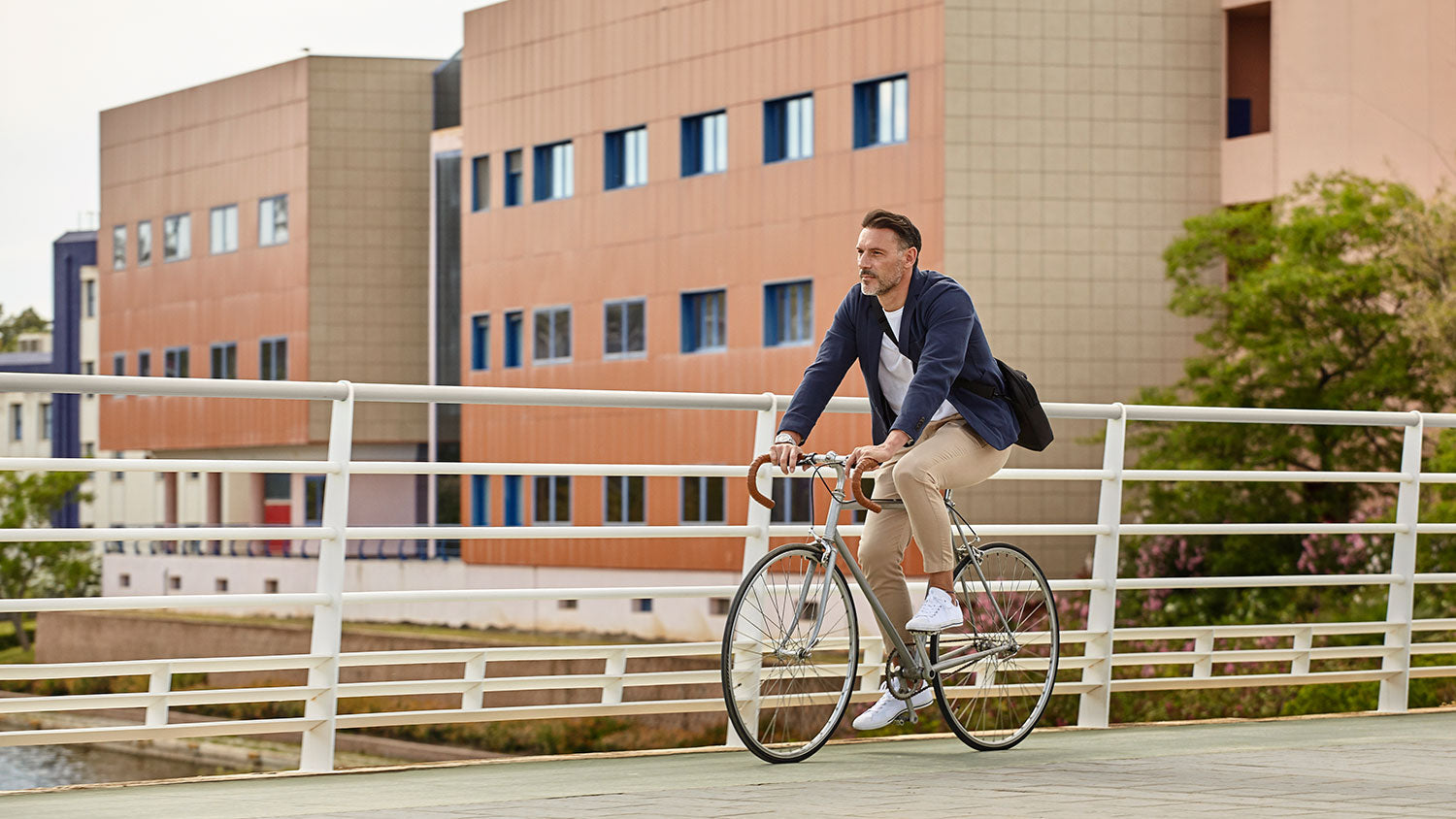 What 1 Hour of Cycling a Day Does to Your Body