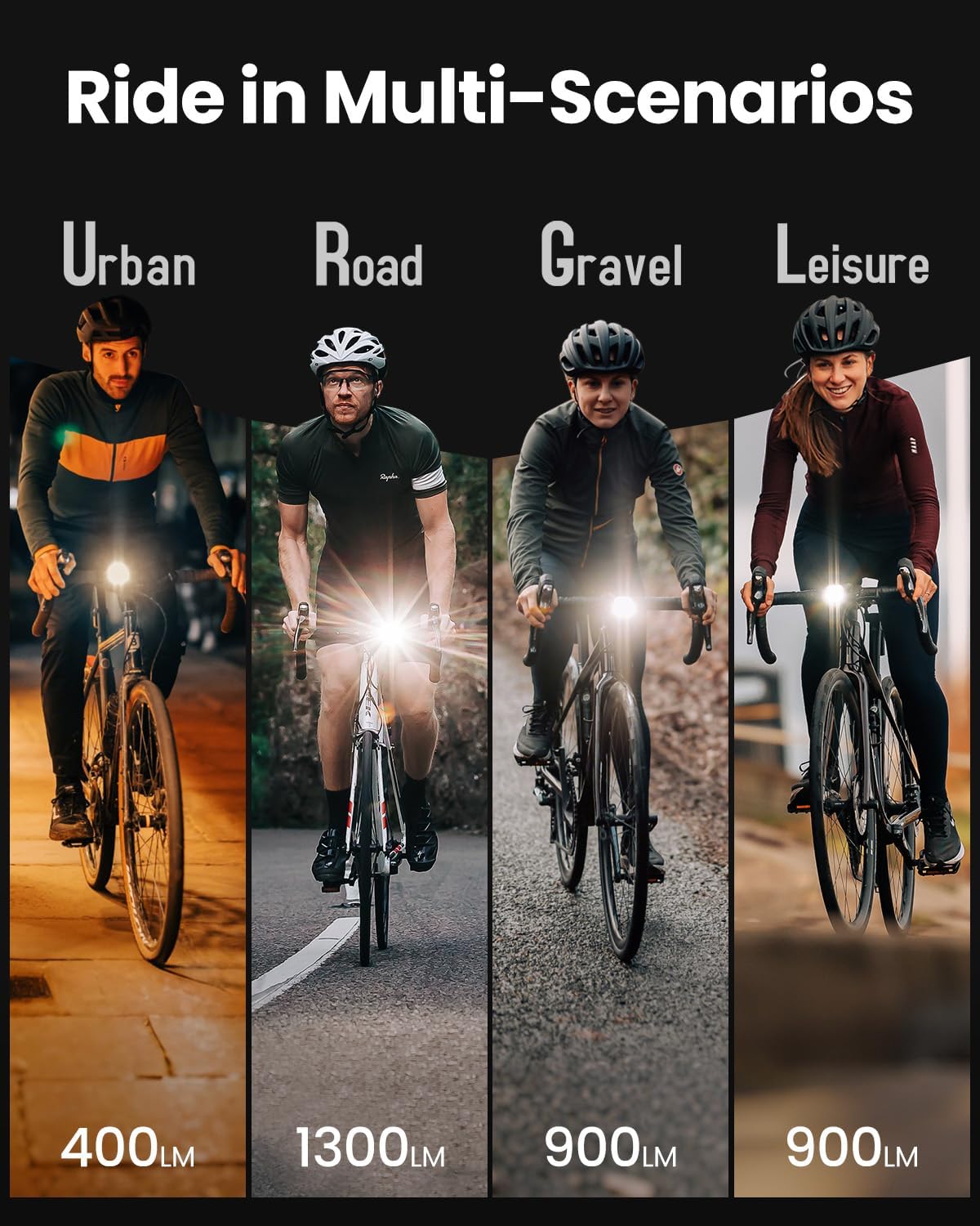 best front bike light