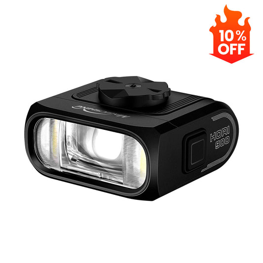 HORI 900 DUAL MOUNTED BIKE LIGHT