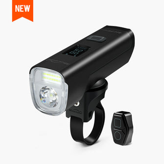 ALLTY 1500S Bicycle Light