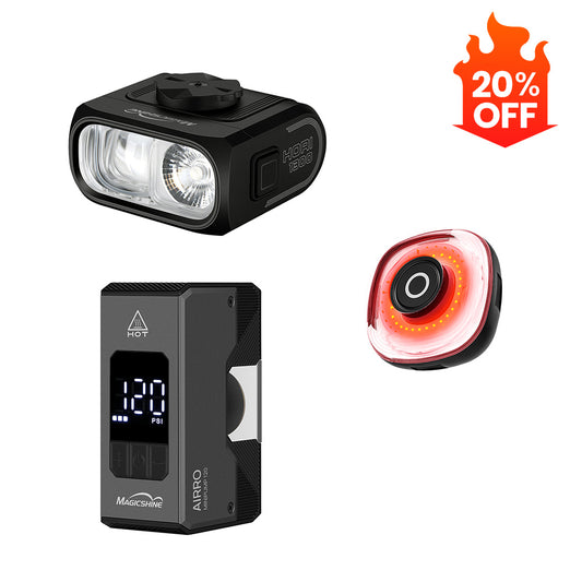 HORI 1300 & SEEMEE 50 MAG & AIRRO