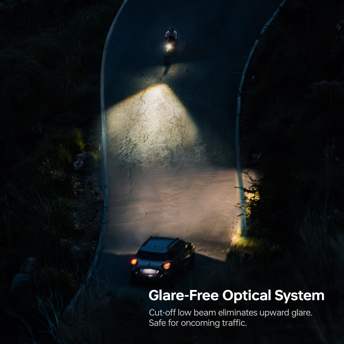 HORI 900 Bike Light - 900 Lumens Dual Mount LED Headlight – Magicshine ...