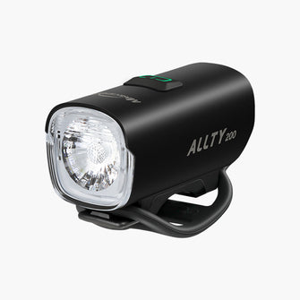 ALLTY 200 Rechargeable USB-C Road Bike Light